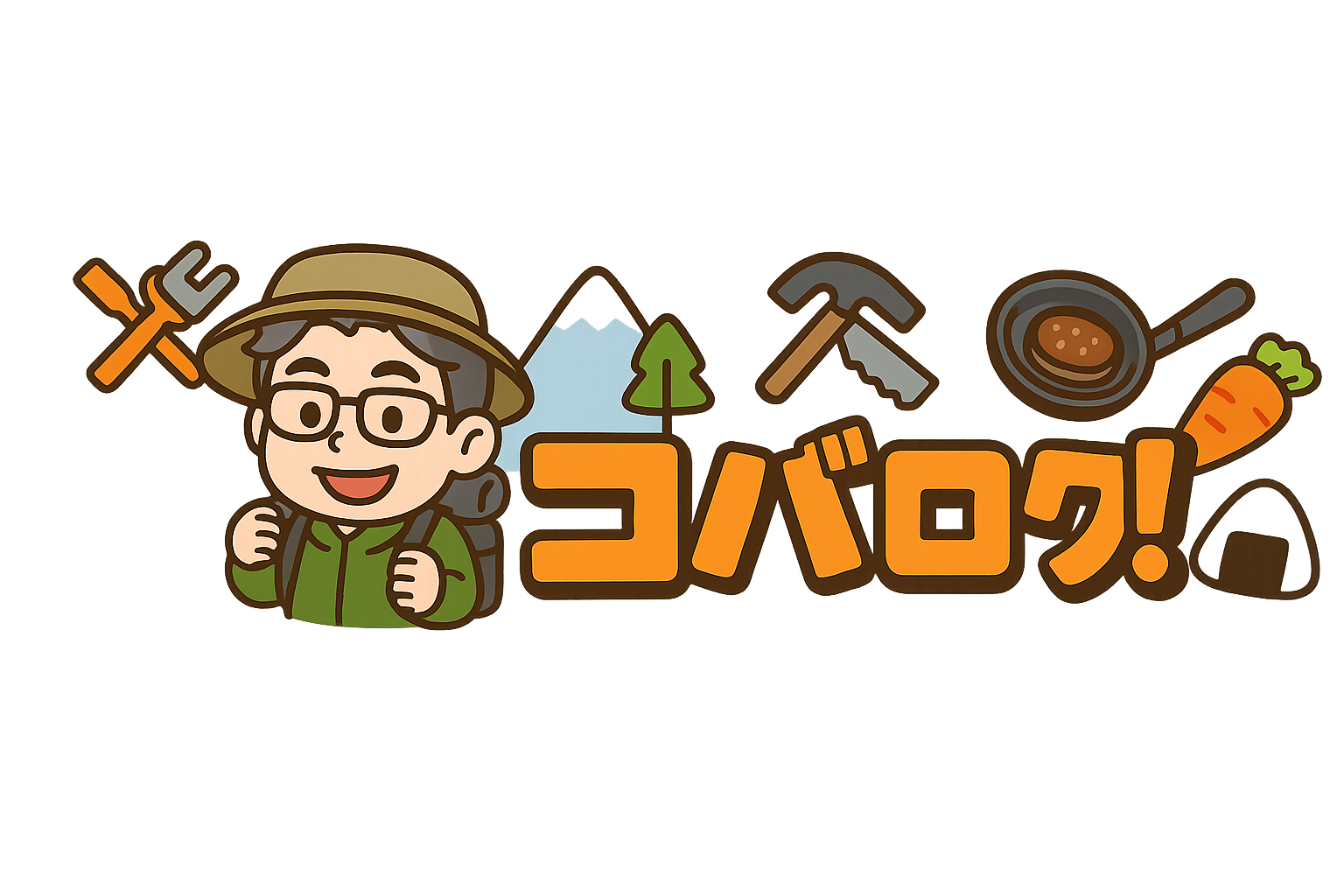 コバログ！